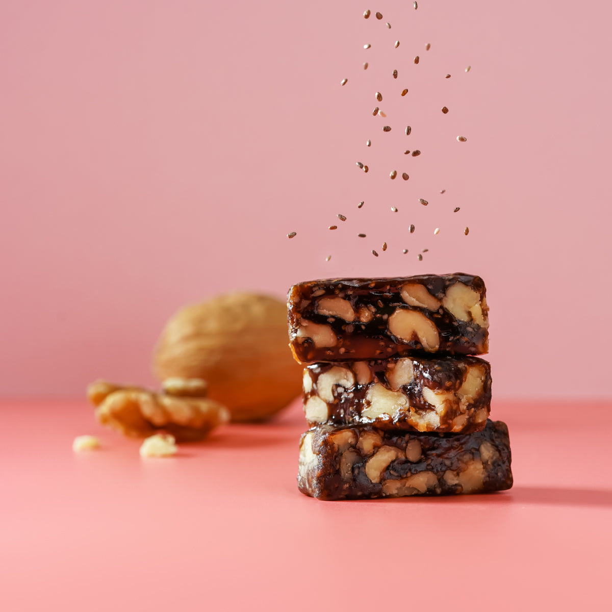 Chia Dates & Walnut