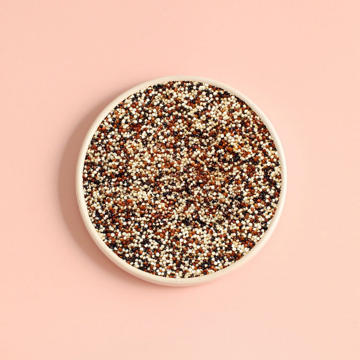 Tri-Color Quinoa