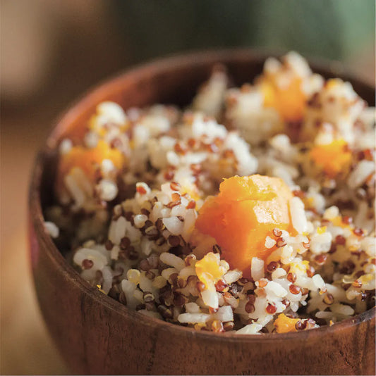 Red Quinoa