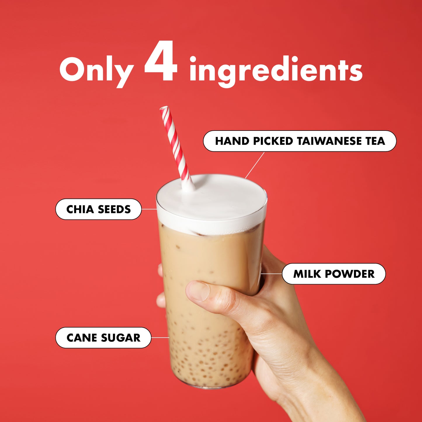Oriental Beauty Superfood Latte