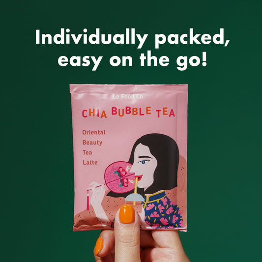 Oriental Beauty Superfood Latte