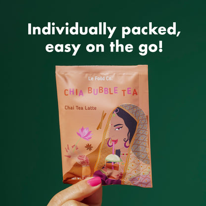 Chai Superfood Latte