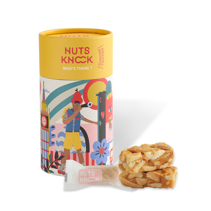 Cashew Toffee