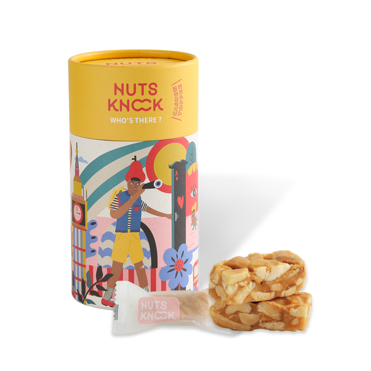 Cashew Toffee