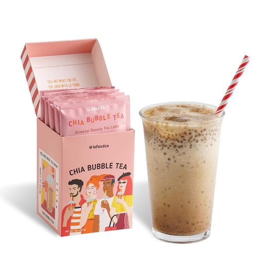 Oriental Beauty Superfood Latte