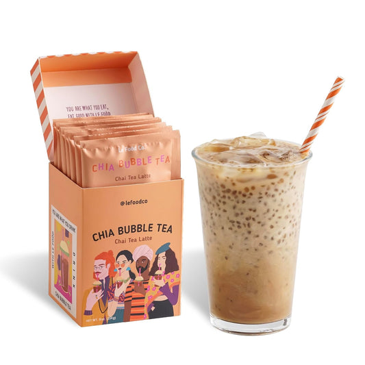 Chai Superfood Latte