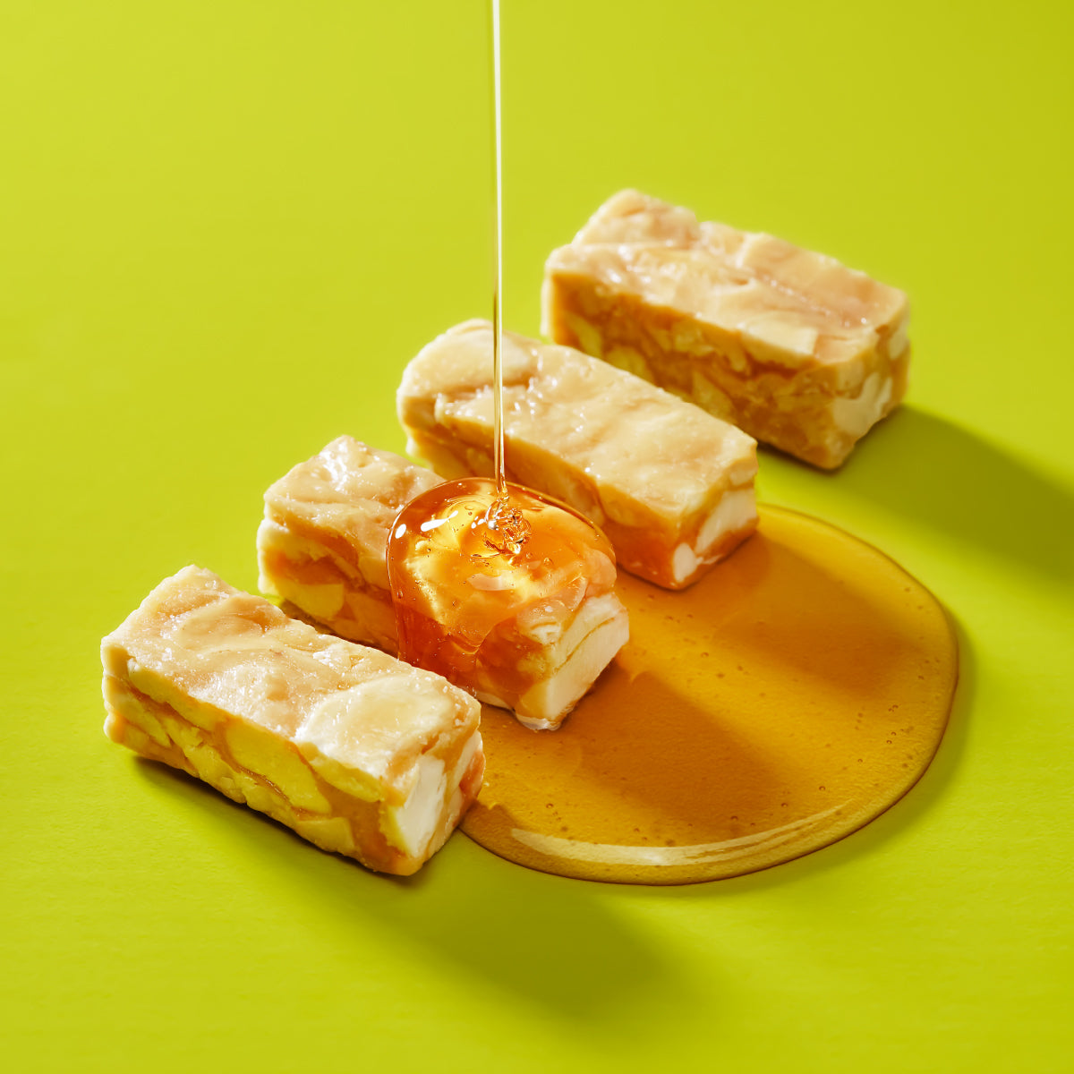Cashew Toffee